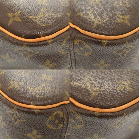 LOUIS VUITTON Brown Monogram Bag - Picture 5 of 11